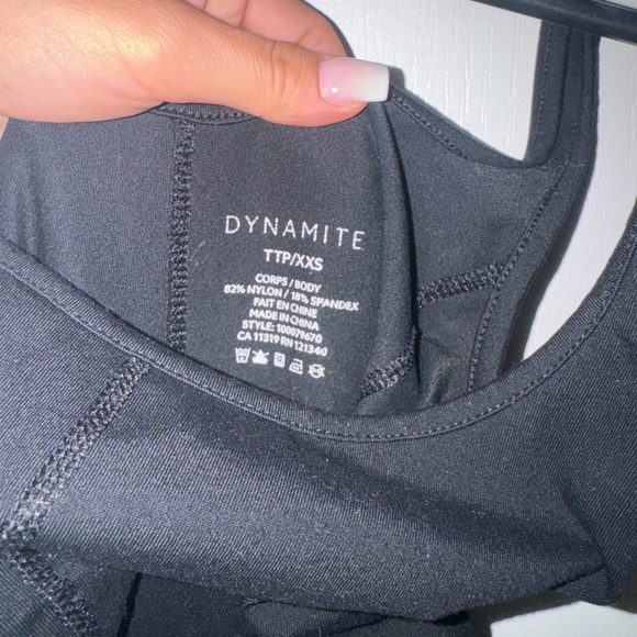 Dynamite jumpsuit - Picture 3 of 3